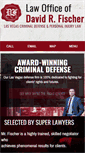 Mobile Screenshot of fischerlawlv.com